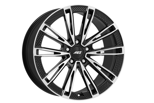 AEZ - Alaska dark 9.5x21 (Black / Polished)