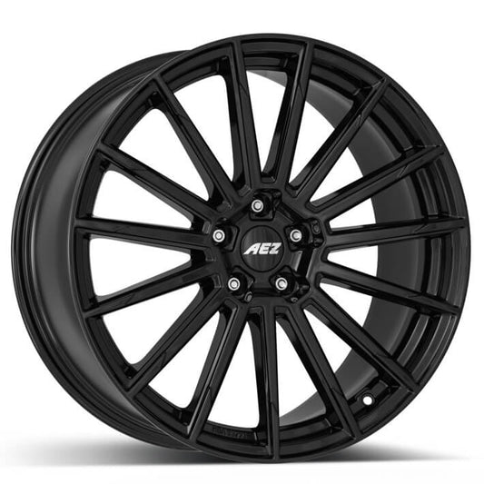 AEZ - Atlanta black 8.5x19 (Black)