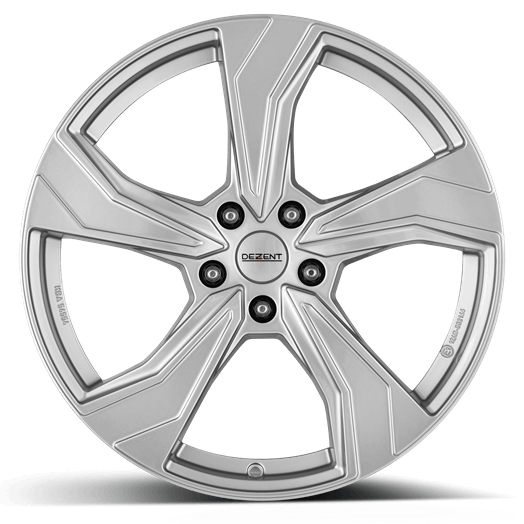 Dezent - KB silver 8.0x19 (Silver)