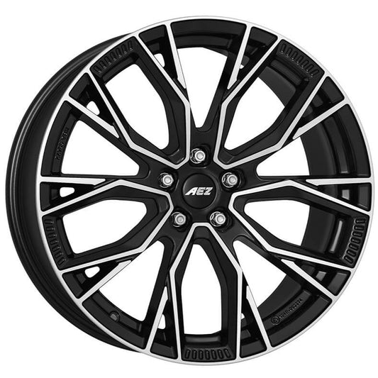 AEZ - Toronto dark 8.5x18 (Black / Polished)