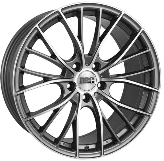 DRC - DAA 8.5x19 (Gunmetal / Polished)