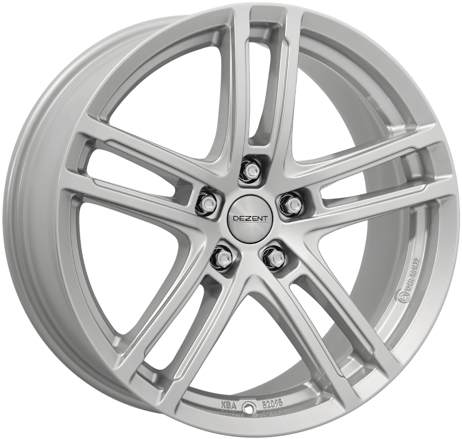 Dezent - TZ-C 8.0x18 (Silver)
