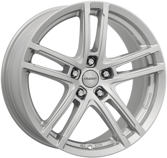 Dezent - TZ-C 8.0x18 (Silver)