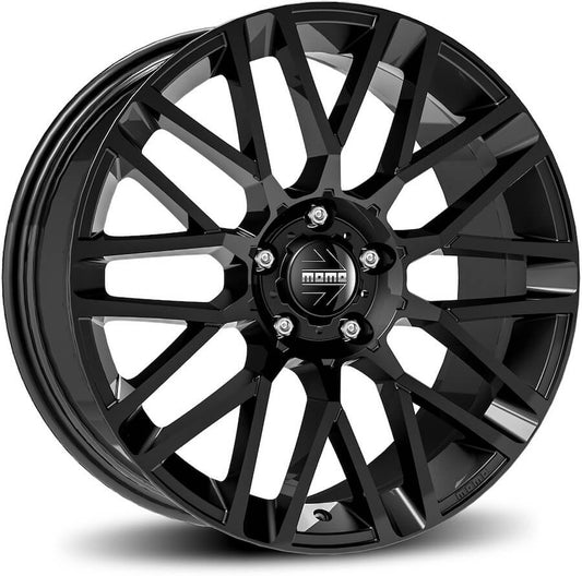 MOMO - Revenge 8.5x20 (Gloss Black)