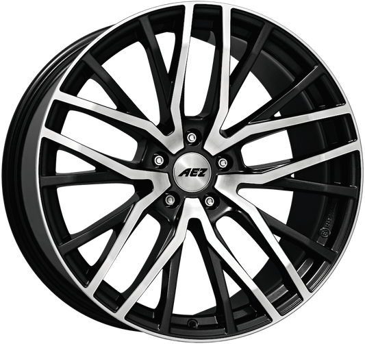 AEZ - Panama Dark 9.0x20 (Gunmetal / Polished)