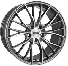 DRC - DAA 8.5x19 (Gunmetal / Polished)