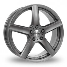 Dezent - TY graphite 8.0x18 (Graphite Matt)