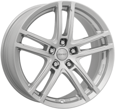 Dezent - TZ-C 8.0x18 (Silver)