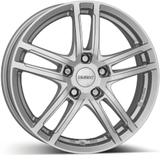 Dezent - TZ 6.0x15 (Silver)