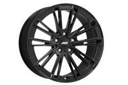 AEZ - Alaska black 9.5x21 (Black)